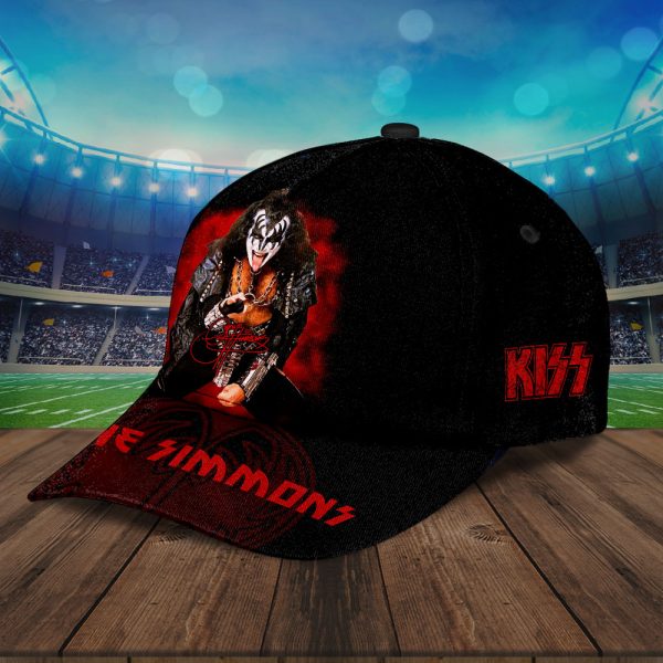 Kiss Band Classic Cap - NGHIAVT 0933