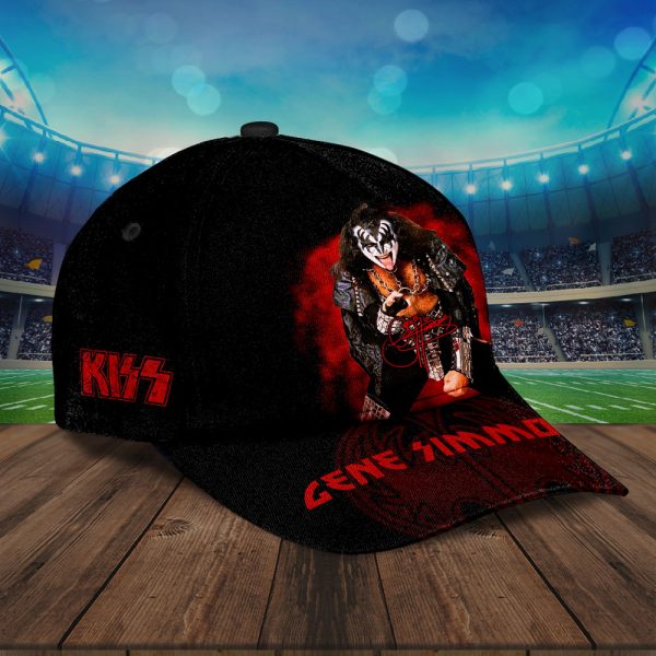 Kiss Band Classic Cap - NGHIAVT 0933