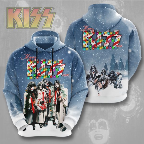 Kiss Band 3D Apparel - MAITM 4904