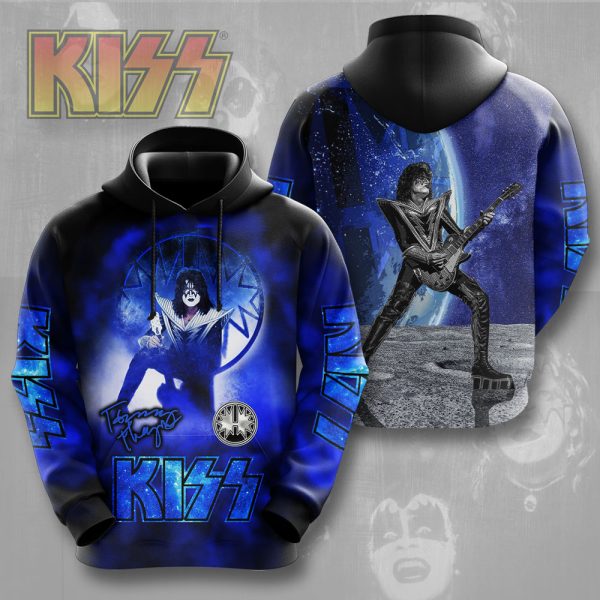 Kiss Band 3D Apparel - NGHIAVT 0934