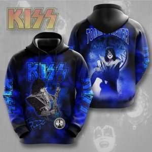 Kiss Band 3D Apparel - NGHIAVT 1015