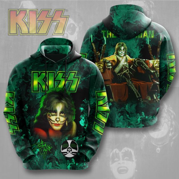 Kiss Band 3D Apparel - NGHIAVT 1020