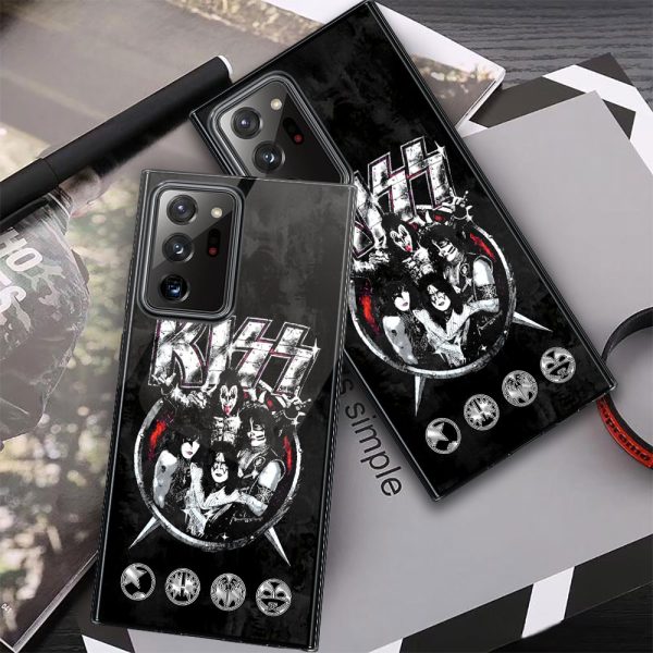 Kiss Band Phone Case - HOATT 3860