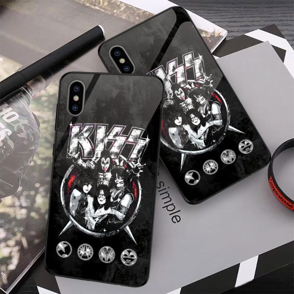 Kiss Band Phone Case - HOATT 3860