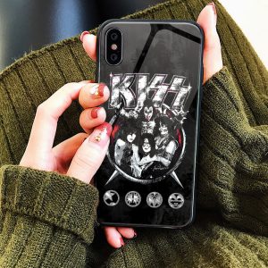 Kiss Band Phone Case - HOATT 3860