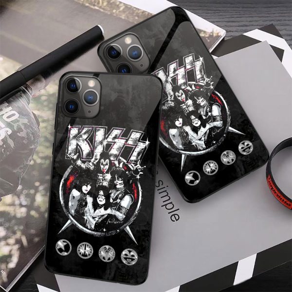 Kiss Band Phone Case - HOATT 3860