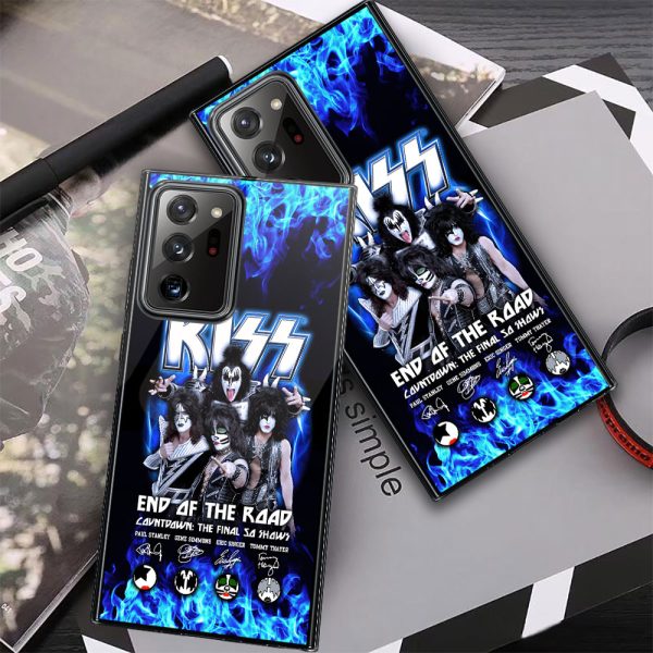 Kiss Band Phone Case - HOATT 3871