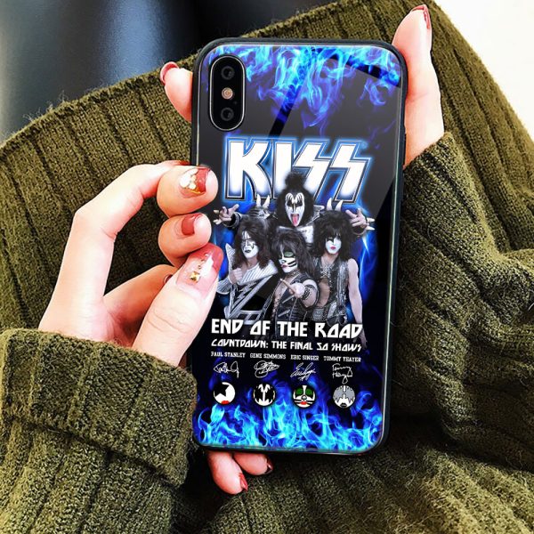 Kiss Band Phone Case - HOATT 3871