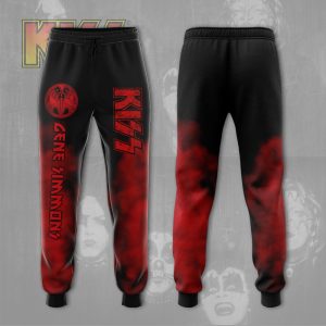 Kiss Band 3D Apparel - NGHIAVT 0933