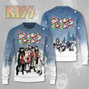 Kiss Band 3D Apparel - MAITM 4904