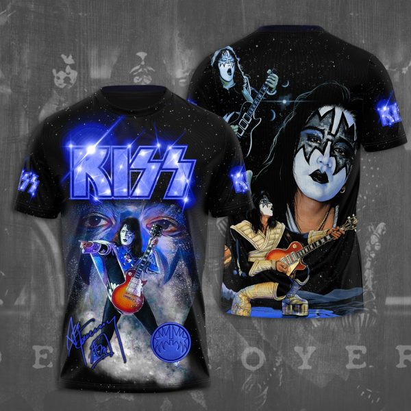 Kiss Band 3D Apparel - NGHIAVT 0927