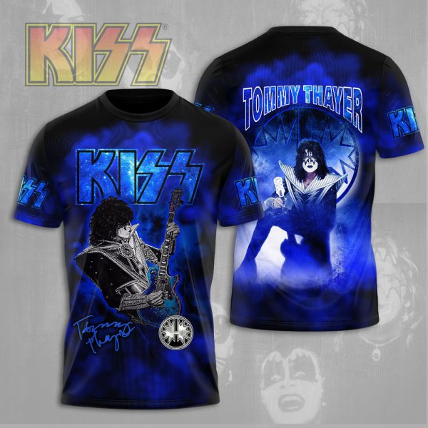 Kiss Band 3D Apparel - NGHIAVT 1015