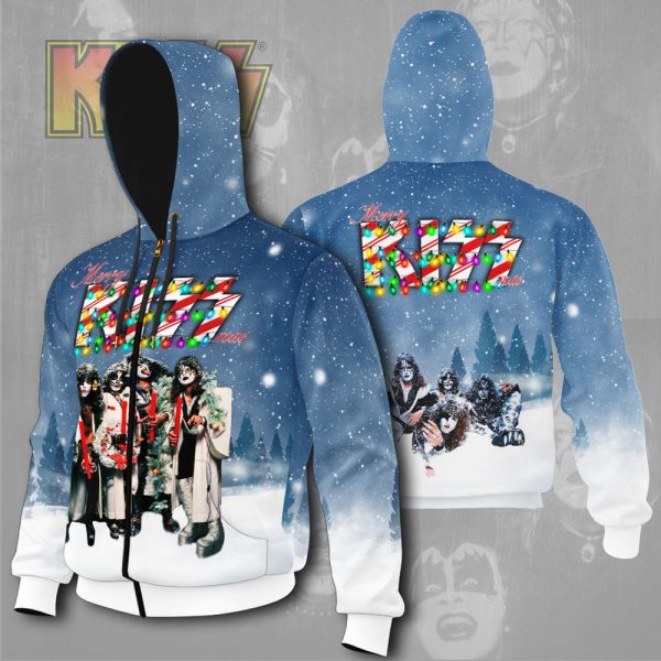 Kiss Band 3D Apparel - MAITM 4904