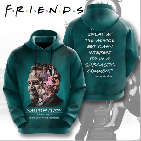 Friends 3D Apparel - NGHIAVT 0911