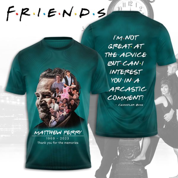 Friends 3D Apparel - NGHIAVT 0911