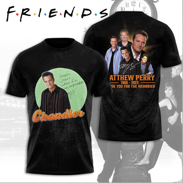 Friends 3D Apparel - NGHIAVT 0915