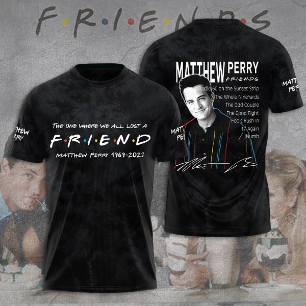 Friends 3D Apparel - TANTN 3035