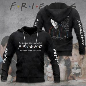 Friends 3D Apparel - TANTN 3035