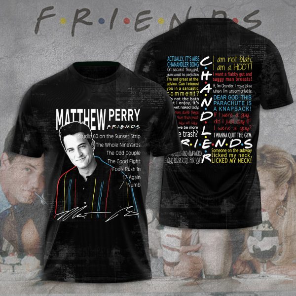 Friends 3D Apparel - TANTN 3037