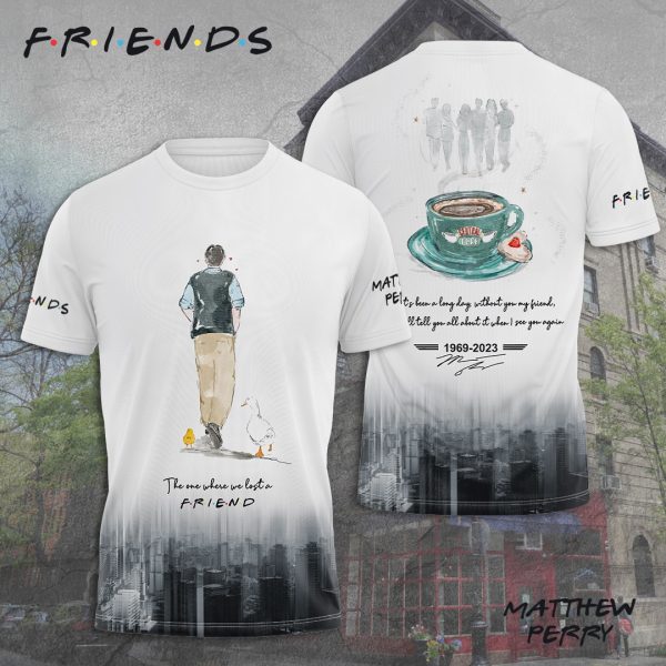 Friends 3D Apparel - TANTN 3061