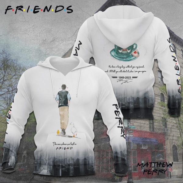 Friends 3D Apparel - TANTN 3061