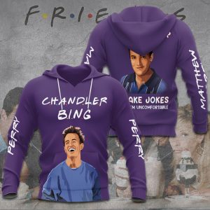 Friends 3D Apparel - TANTN 3074