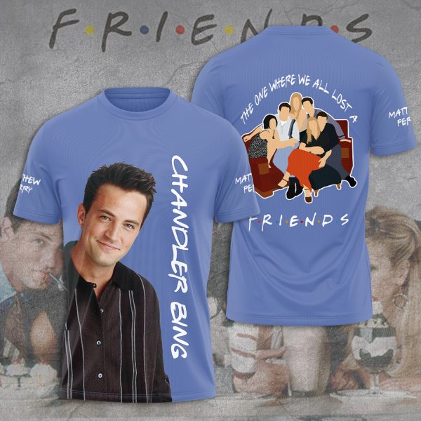 Friends 3D Apparel - TANTN 3075