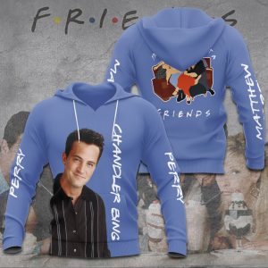 Friends 3D Apparel - TANTN 3075