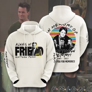 Friends 3D Apparel - TANTN 3034