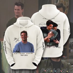 Friends 3D Apparel - TANTN 3039