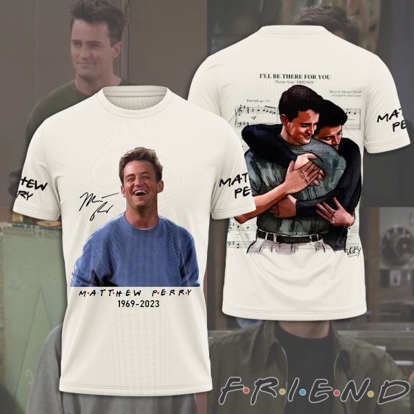 Friends 3D Apparel - TANTN 3039