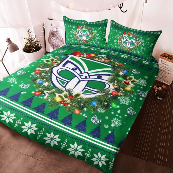 New Zealand Warriors Bedding set - VANDH 1718