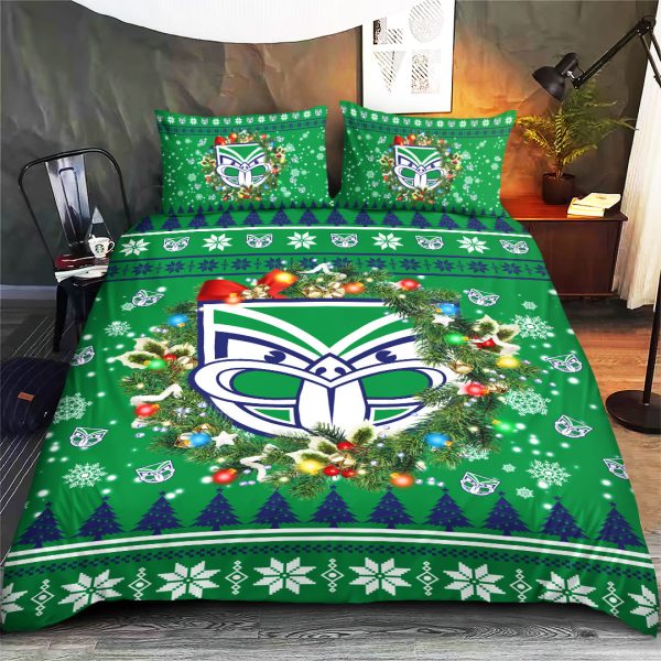 New Zealand Warriors Bedding set - VANDH 1718