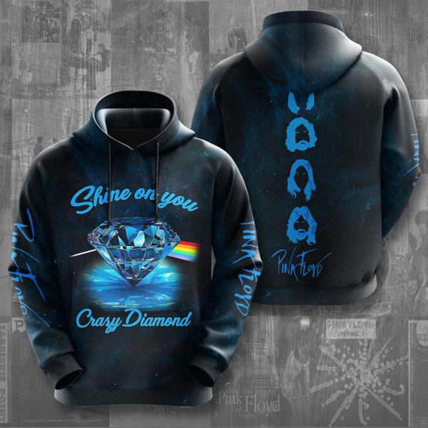 Pink Floyd 3D Apparel – NGHIAVT 1085