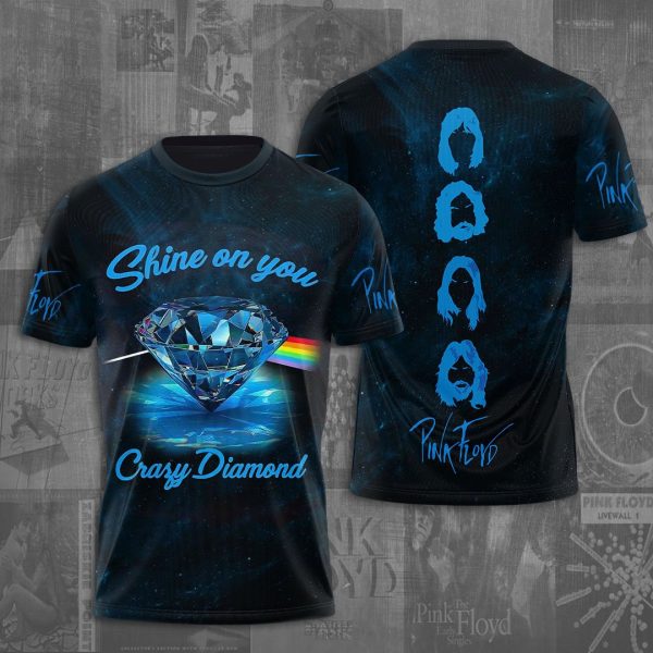 Pink Floyd 3D Apparel – NGHIAVT 1085