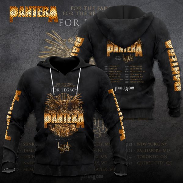 Pantera 3D Apparel - TANTN 3203