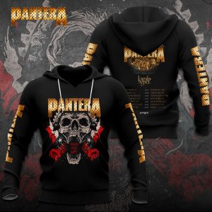 Pantera 3D Apparel - TANTN 3205