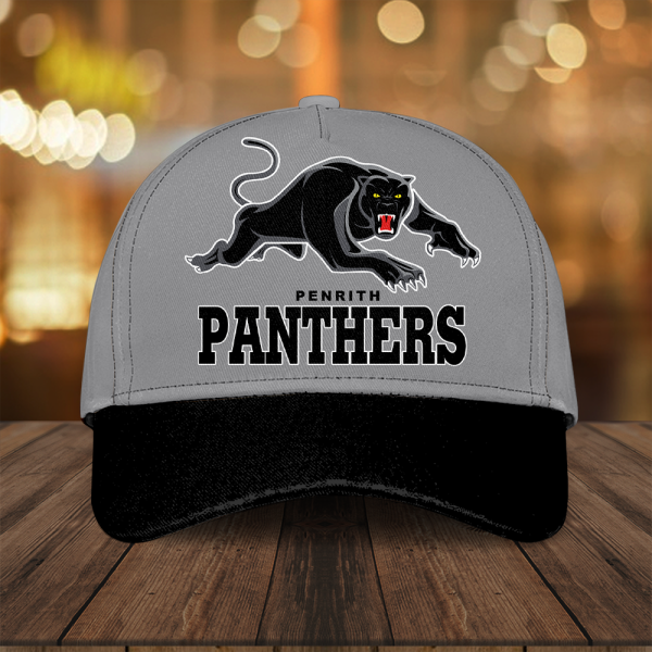 Penrith Panthers Classic Cap - TANTN 3121