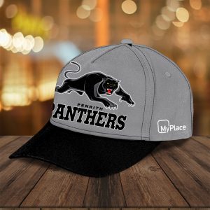 Penrith Panthers Classic Cap - TANTN 3121