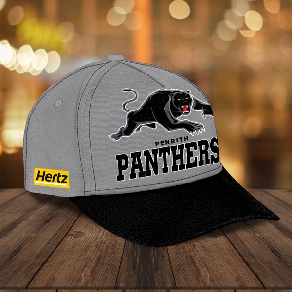 Penrith Panthers Classic Cap - TANTN 3121