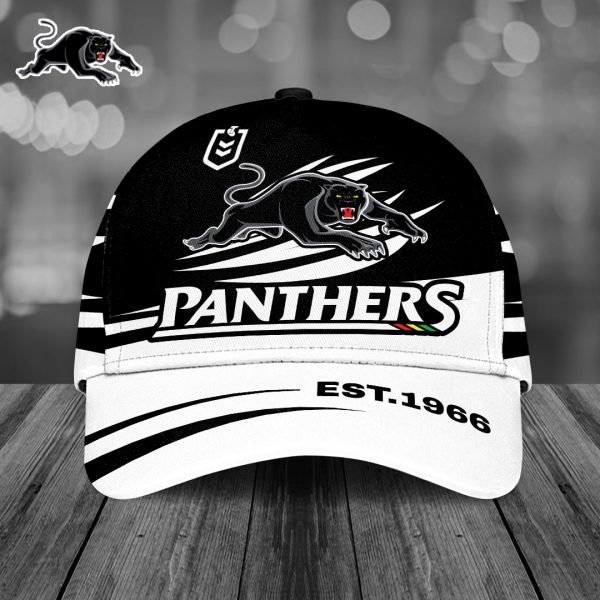 Penrith Panthers Classic Cap - TANTN 3146