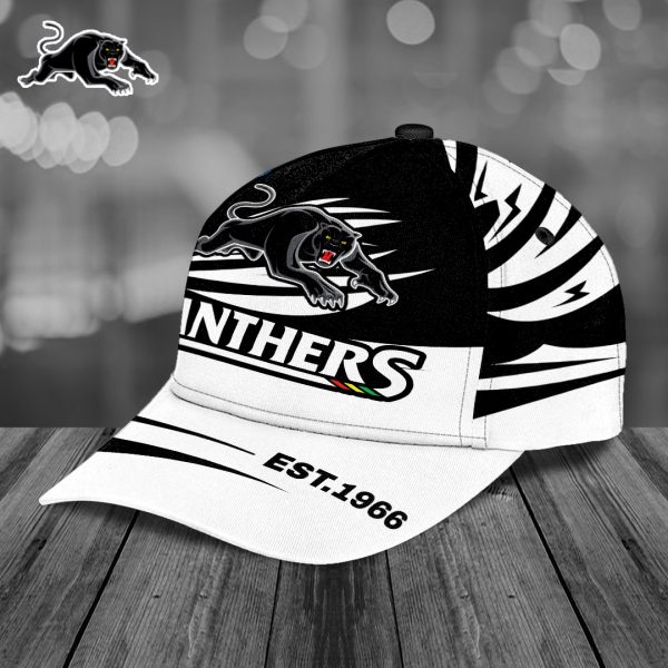 Penrith Panthers Classic Cap - TANTN 3146