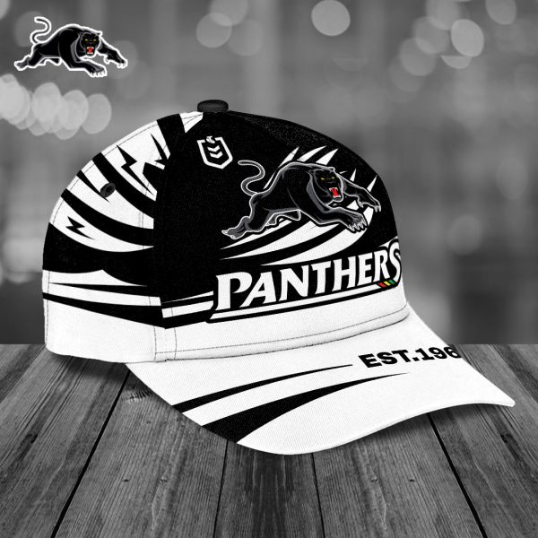 Penrith Panthers Classic Cap - TANTN 3146