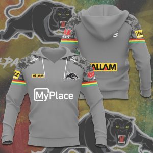 Penrith Panthers 3D Apparel - TANTN 3118