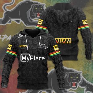 Penrith Panthers 3D Apparel - TANTN 3119