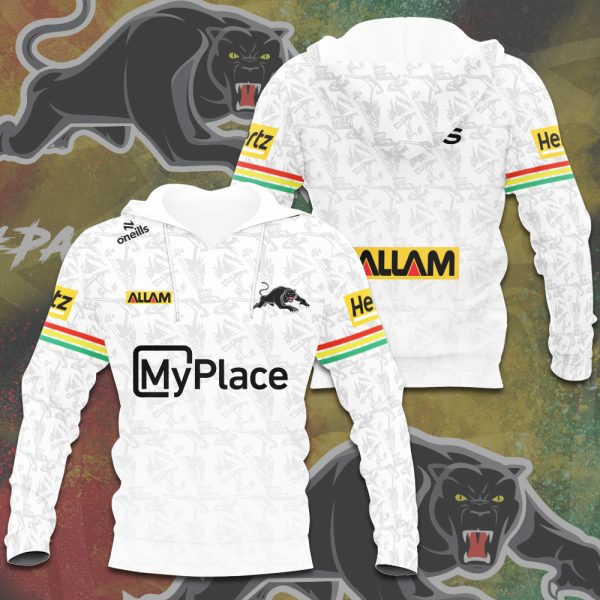 Penrith Panthers 3D Apparel - TANTN 3120