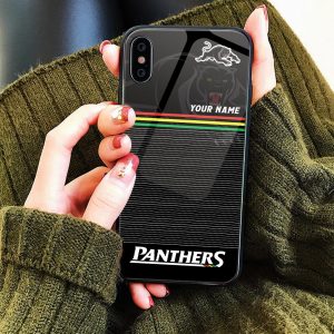 Personalized Penrith Panthers Phone Case - TANTN 3139