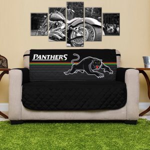 Penrith Panthers Sofa Cover - TANTN 3161