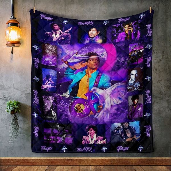 Prince Quilt Blanket - VANDH 1563