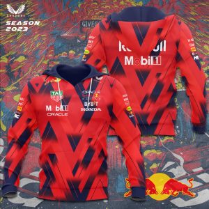 Red Bull Racing F1 3D Apparel - TANTN 3057